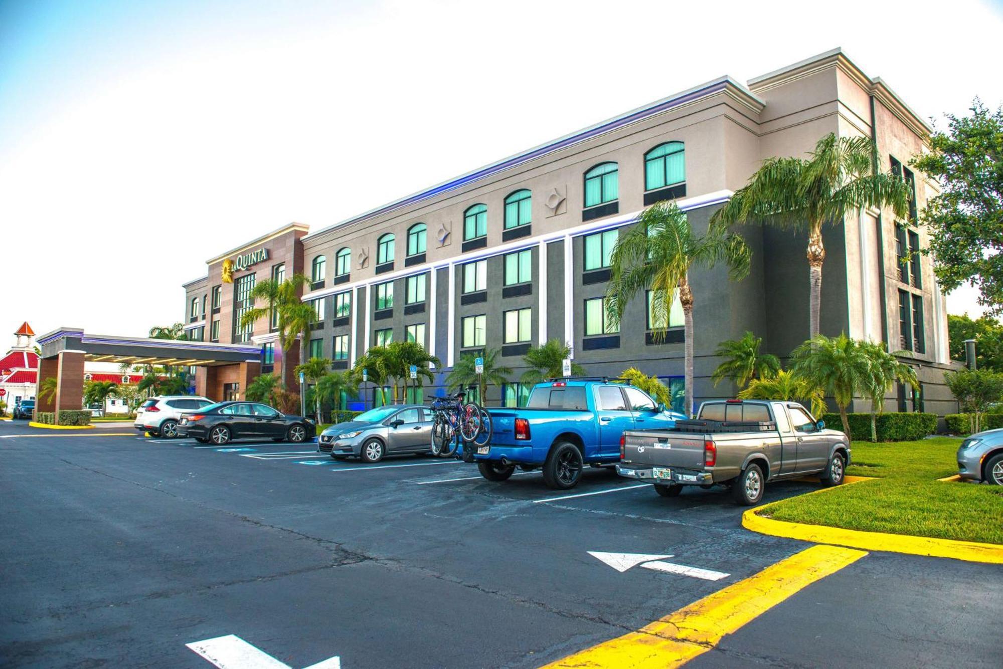 La Quinta By Wyndham Clearwater South Ξενοδοχείο Εξωτερικό φωτογραφία